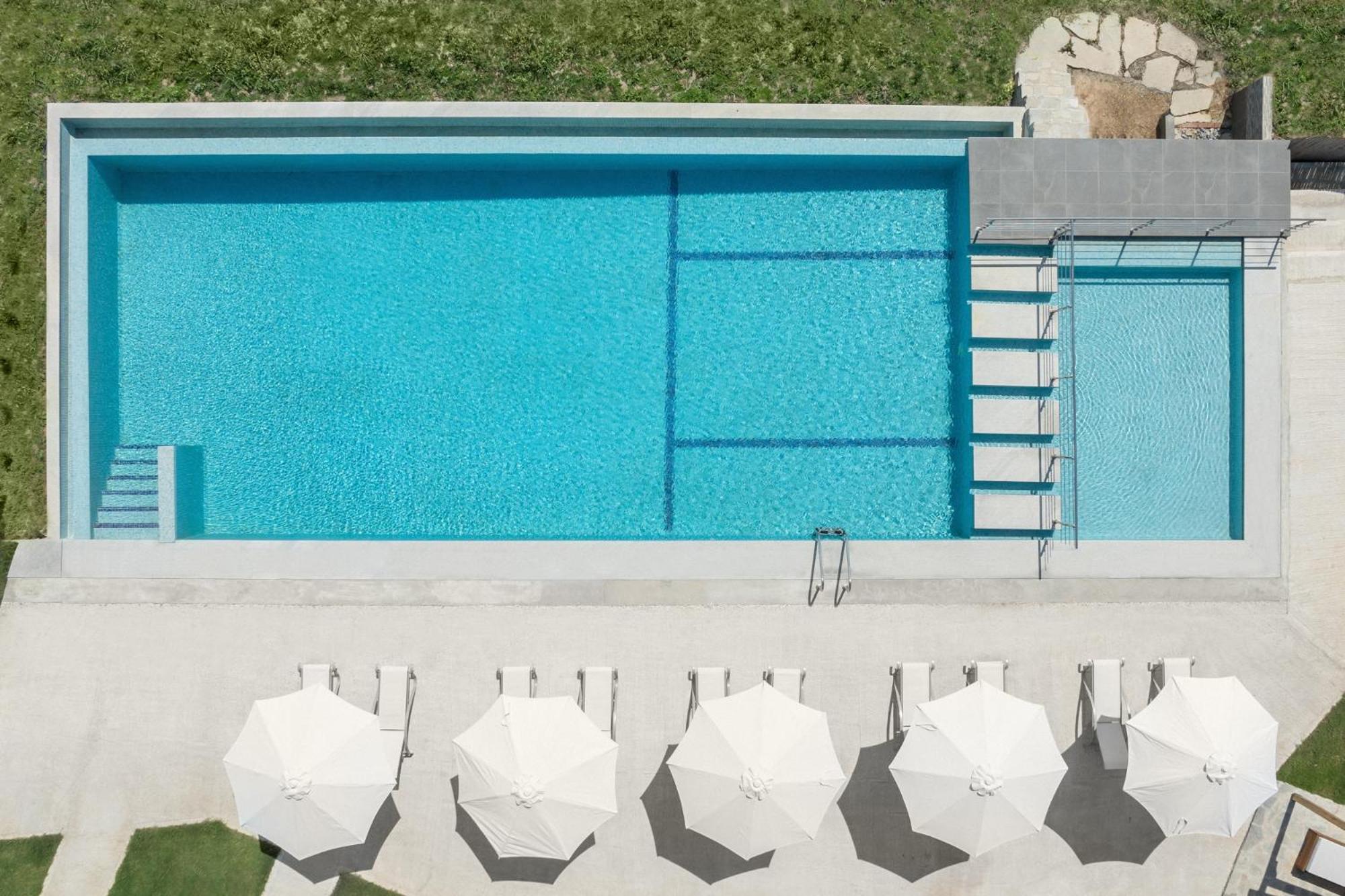 Sani Gulf I & II Hotel Eksteriør billede